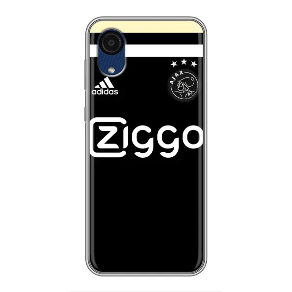 Чехол с принтом «AJAX» для Samsung Galaxy A03 Core