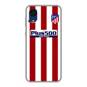 Чехлы для Samsung Galaxy A03 Core (VPrint) - Футбольные клубы (Atletico)