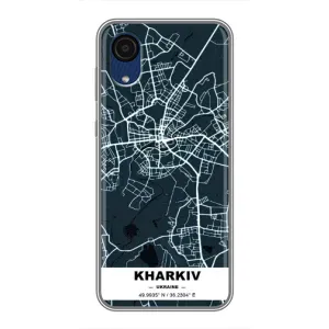 Чехлы для Самсунг А03 Кор Города Украины (Харьков)