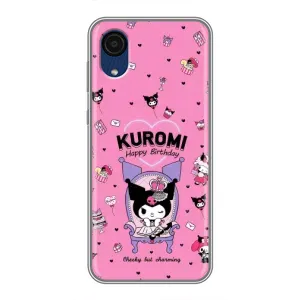 Чехлы с топовыми принтами для Самсунг А03 Кор (KUROMI)