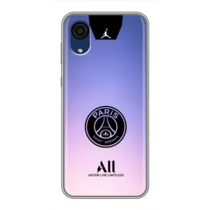 Чехлы PSG для Samsung Galaxy A03 Core (AlphaPrint) (лого PSG)