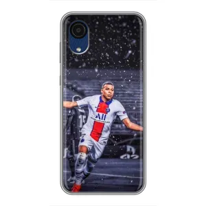 Чехлы Килиан Мбаппе для Samsung Galaxy A03 Core (Mbappe PSG)