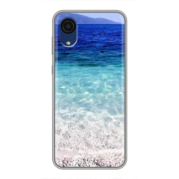 Чохол з принтом «Море» для Samsung Galaxy A03 Core Чохол з принтом «Море» для Samsung Galaxy A03 Core
