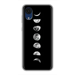 Космические Чехлы для Самсунг А03 Кор (VPrint) (Планеты)