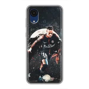 Чехол Неймар для Samsung Galaxy A03 Core (AlphaPrint) (PSG Neymar)