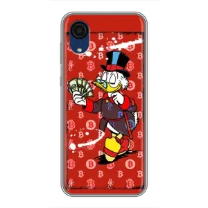 Чехлы для Самсунг А03 Кор - Scrooge MagDag (PREMIUMPrint) (Scrooge MagDag)