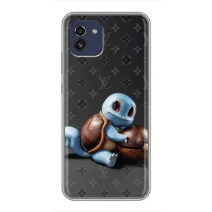 Брендновые Чехлы для Samsung Galaxy A03 (A035) - (PREMIUMPrint) (Черепашка)