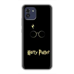 Чехлы Фильмы для Самсунг А03 (VPrint) (Harry Potter)