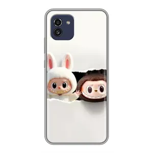 Чохол з Лабубу на Samsung Galaxy A03 (A035) (Лабубу)