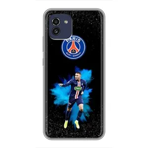 Чехлы Килиан Мбаппе для Samsung Galaxy A03 (A035) (Мбаппе ПСЖ)