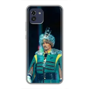 Чехол с картинкой Александр Усик для Samsung Galaxy A03 (A035)