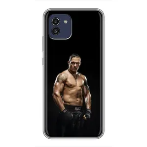 Чехол с картинкой Александр Усик для Samsung Galaxy A03 (A035) (Чемпион Александр Усик)