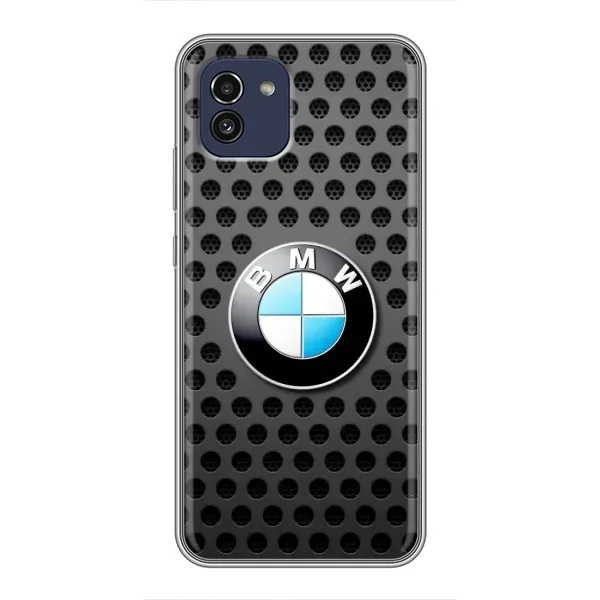 Чехол с принтом «Знак БМВ» для Samsung Galaxy A03 (A035) Чехол с принтом «Знак БМВ» для Samsung Galaxy A03 (A035)