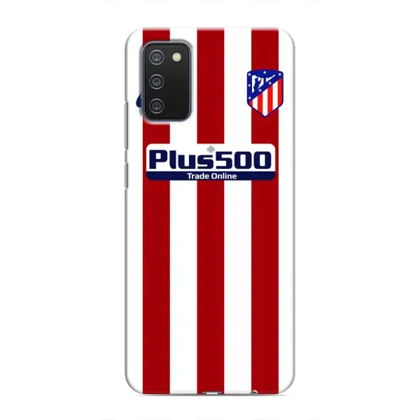 Чехол с принтом «Atletico» для Samsung Galaxy A03s