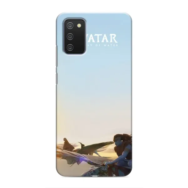 Чохол з принтом «Avatar» для Samsung Galaxy A03s Чохол з принтом «Avatar» для Samsung Galaxy A03s