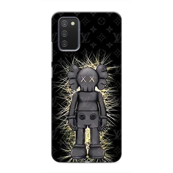 Чехол с принтом «Bearbrick LV» для Samsung Galaxy A03s Чехол с принтом «Bearbrick LV» для Samsung Galaxy A03s