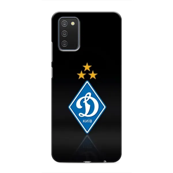 Чехол с принтом «Динамо Киев» для Samsung Galaxy A03s