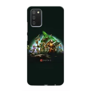 Чохли з тематикою Кіберспорт для Samsung Galaxy A03s (VPrint) (DOTA 2)