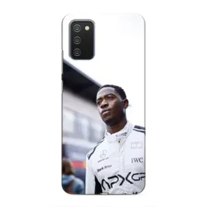 Чехол с принтом «Ф1 Пирс» для Samsung Galaxy A03s