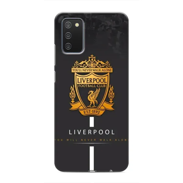 Чехол с принтом «FC Liverpool» для Samsung Galaxy A03s Чехол с принтом «FC Liverpool» для Samsung Galaxy A03s