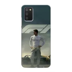 Чехол с принтом «Формула 1» для Samsung Galaxy A03s