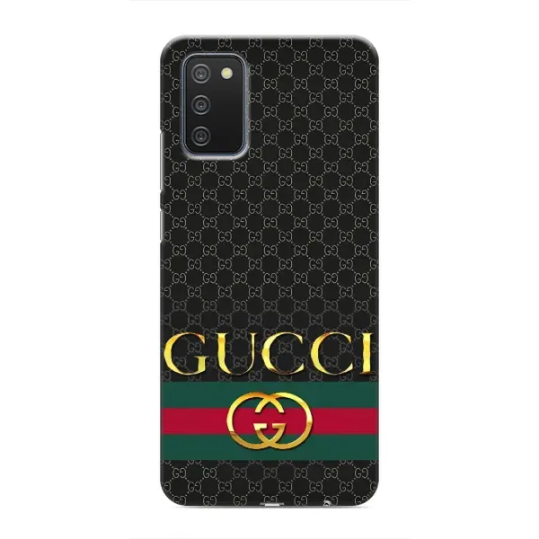 Чехол с принтом «Gucci оригинал» для Samsung Galaxy A03s Чехол с принтом «Gucci оригинал» для Samsung Galaxy A03s