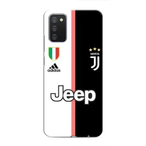 Чехлы для Samsung Galaxy A03s (VPrint) - Футбольные клубы (Juventus)