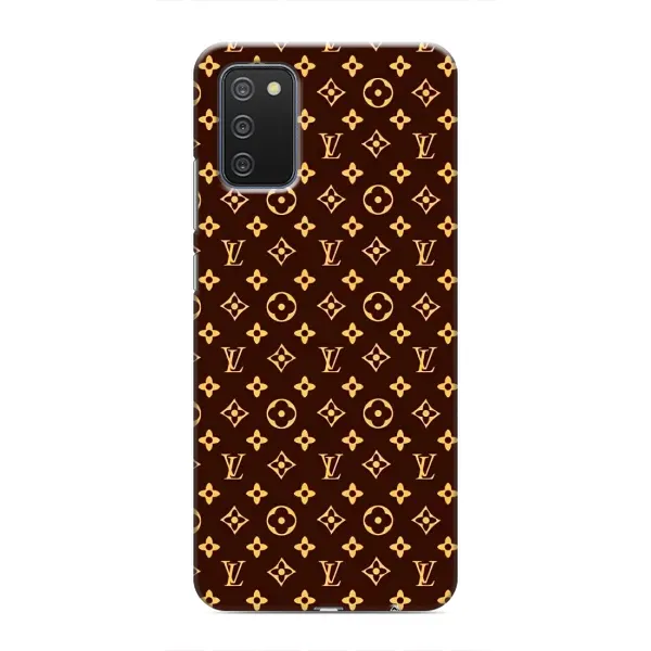 Чохол з принтом «лого LOUIS VUITTON» для Samsung Galaxy A03s