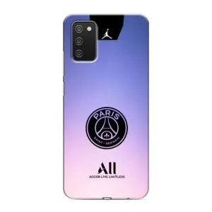 Чехлы PSG для Samsung Galaxy A03s (AlphaPrint) (лого PSG)