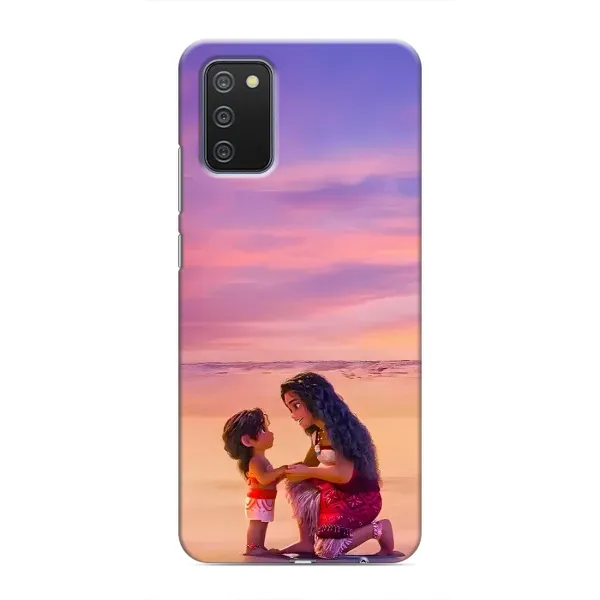 Чохол з принтом «Маленька Ваяна» для Samsung Galaxy A03s Чохол з принтом «Маленька Ваяна» для Samsung Galaxy A03s