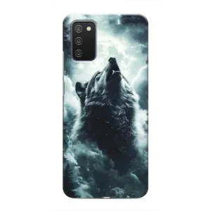 Чохол з картинкою 'Хижаки' для Samsung Galaxy A03s
