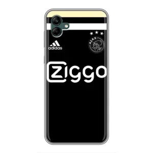 Чохли для Samsung Galaxy A04 (VPrint) - Футбольні клуби (AJAX)