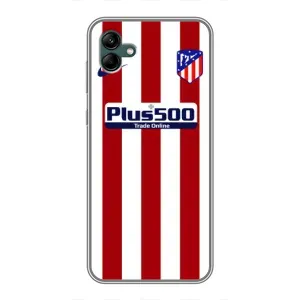 Чохли для Samsung Galaxy A04 (VPrint) - Футбольні клуби (Atletico)