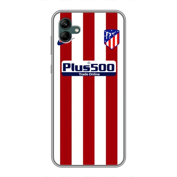 Чохол з принтом «Atletico» для Samsung Galaxy A04