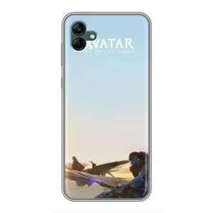 Чохли з фільму АВАТАР для Samsung Galaxy A04 (AlphaPrint) (Avatar)