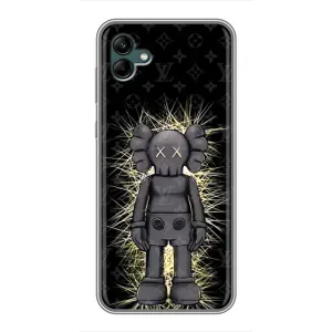 Чохли для Samsung Galaxy A04 - Bearbrick Louis Vuitton (PREMIUMPrint) (Bearbrick LV)
