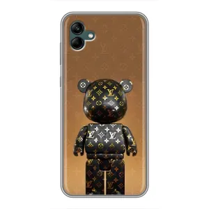 Чохли для Samsung Galaxy A04 - Bearbrick Louis Vuitton (PREMIUMPrint) (Bearbrick)