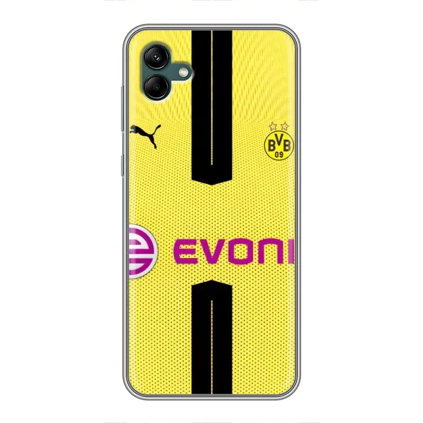 Чохол з принтом «BVB» для Samsung Galaxy A04