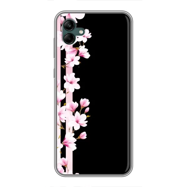 Чехол с принтом «Цветочки» для Samsung Galaxy A04