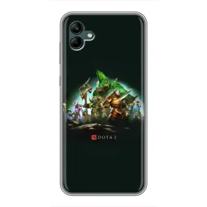 Чохли з тематикою Кіберспорт для Samsung Galaxy A04 (VPrint) (DOTA 2)