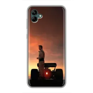 Чохол Формула1 на Samsung Galaxy A04 (Ф1 Гейс)