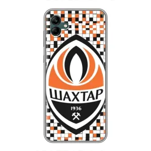 Чохли для Samsung Galaxy A04 (VPrint) - Футбольні клуби (ФК Шахтер)