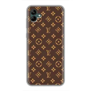 Чохли Луі Вітон для Samsung Galaxy A04 (AlphaPrint - LOUIS VUITTON) (фон LOUIS VUITTON)