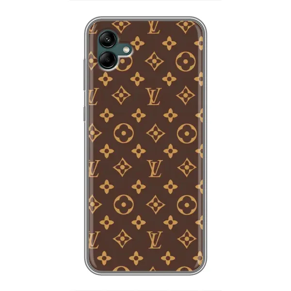 Чехол с принтом «фон LOUIS VUITTON» для Samsung Galaxy A04