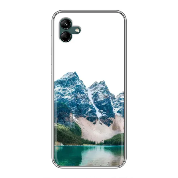Чохол з принтом «Гори» для Samsung Galaxy A04 Чохол з принтом «Гори» для Samsung Galaxy A04