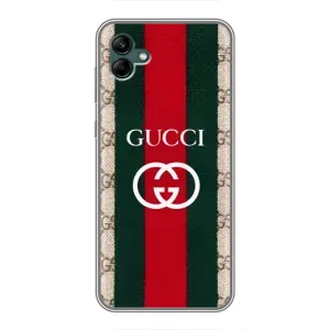 Чохли  GUCCI для Самсунг Галаксі А04 (AlphaPrint) (Gucci дизайн)