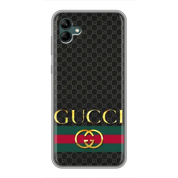 Чехол с принтом «Gucci оригинал» для Samsung Galaxy A04