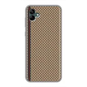 Чохли  GUCCI для Самсунг Галаксі А04 (AlphaPrint) (Гуччі полоса)