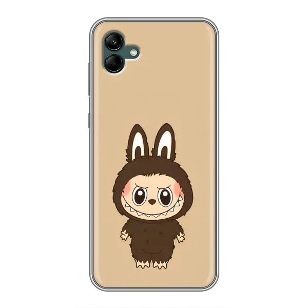 Чехол с принтом «Bored Ape в красном» для Samsung Galaxy A04