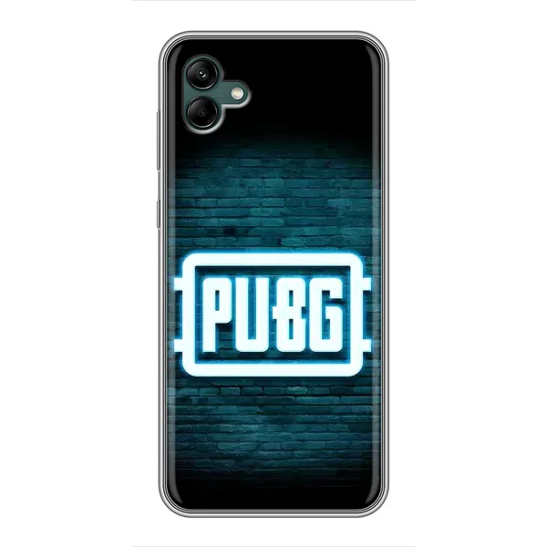 Чехол с принтом «Лого PUBG» для Samsung Galaxy A04